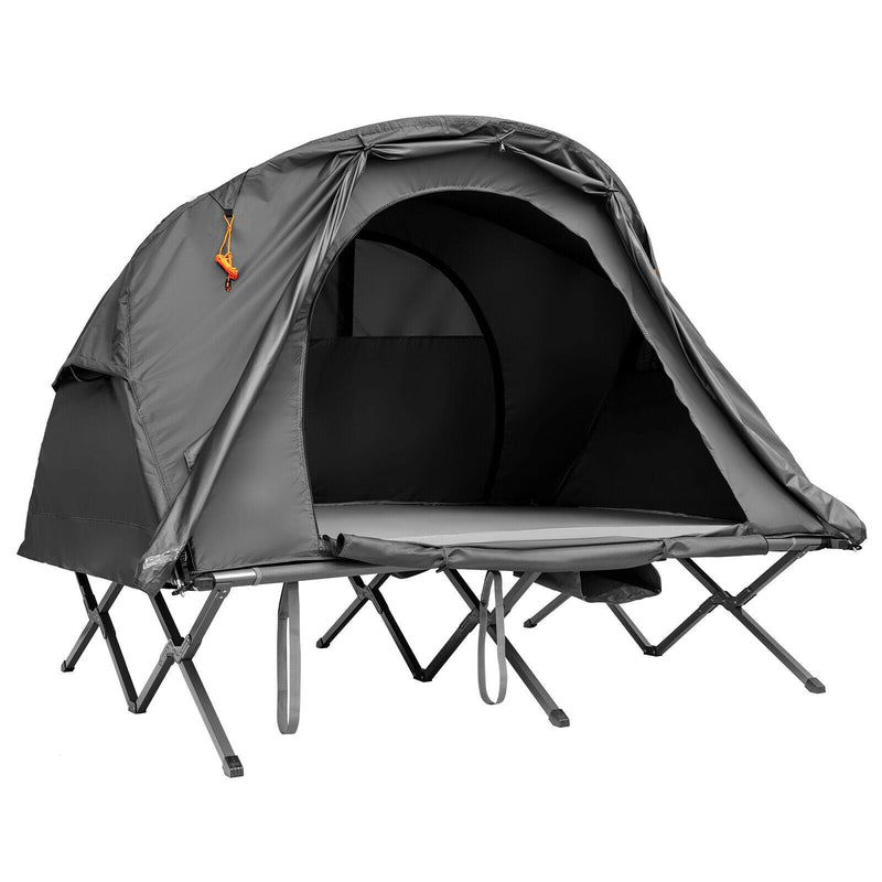 Load image into Gallery viewer, 2-Person Outdoor Camping Tent with External Cover
