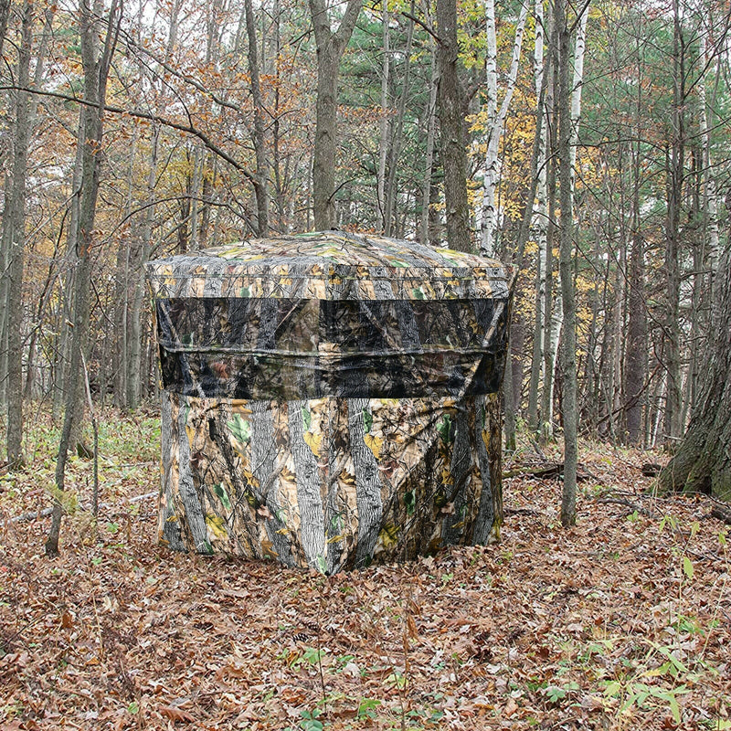 Load image into Gallery viewer, 3 Person Portable Surround View Tent with Slide Mesh Window
