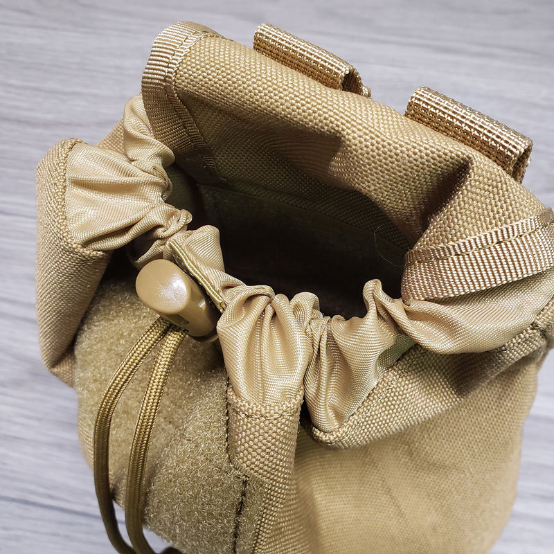 Load image into Gallery viewer, Foraging Bag / Mag Dump Bag - Compact Folding Design - Heavy Duty Nylon
