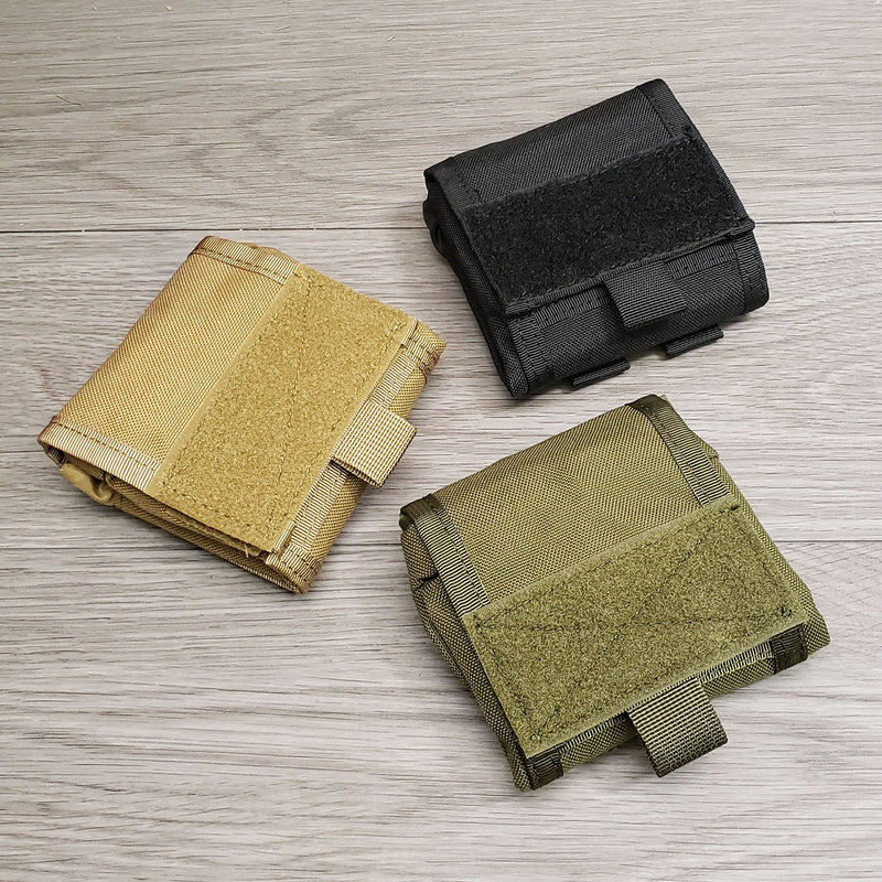 Load image into Gallery viewer, Foraging Bag / Mag Dump Bag - Compact Folding Design - Heavy Duty Nylon
