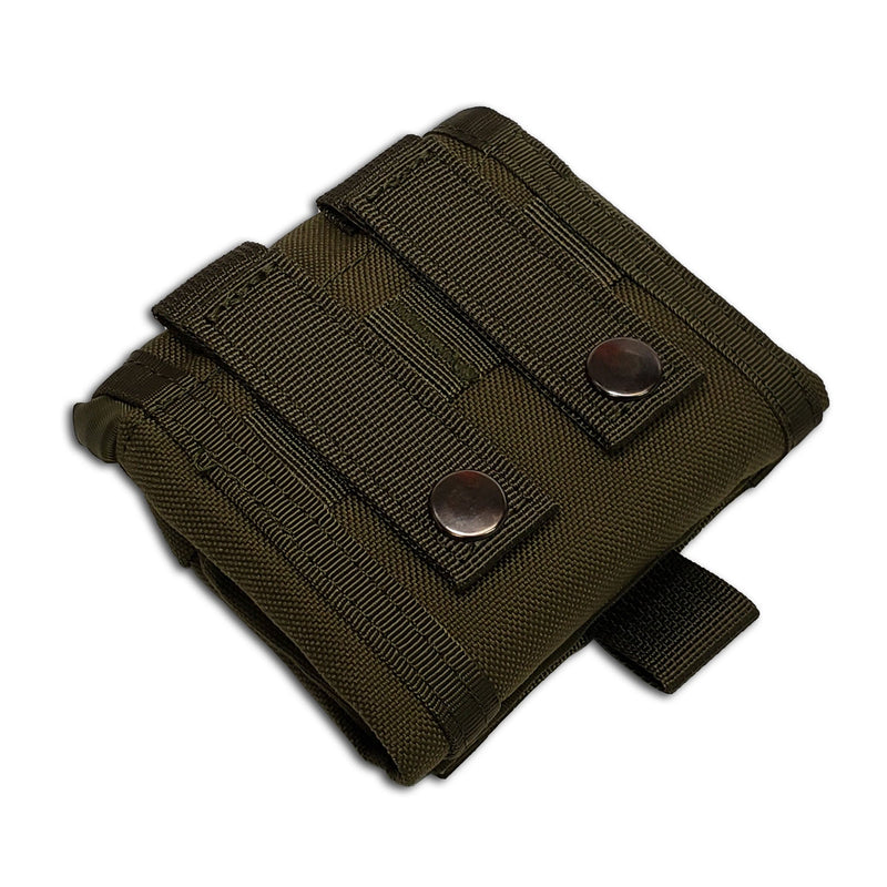 Load image into Gallery viewer, Foraging Bag / Mag Dump Bag - Compact Folding Design - Heavy Duty Nylon
