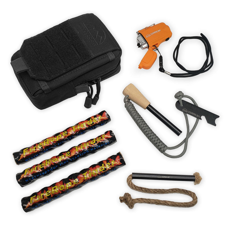 Load image into Gallery viewer, PyroStryke® Deluxe Fire Starter Package
