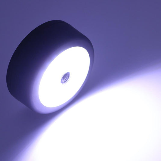 Mini Pocket Portable Bright LED Lightweight Emergencies Outages Magnet Hanging Lamp