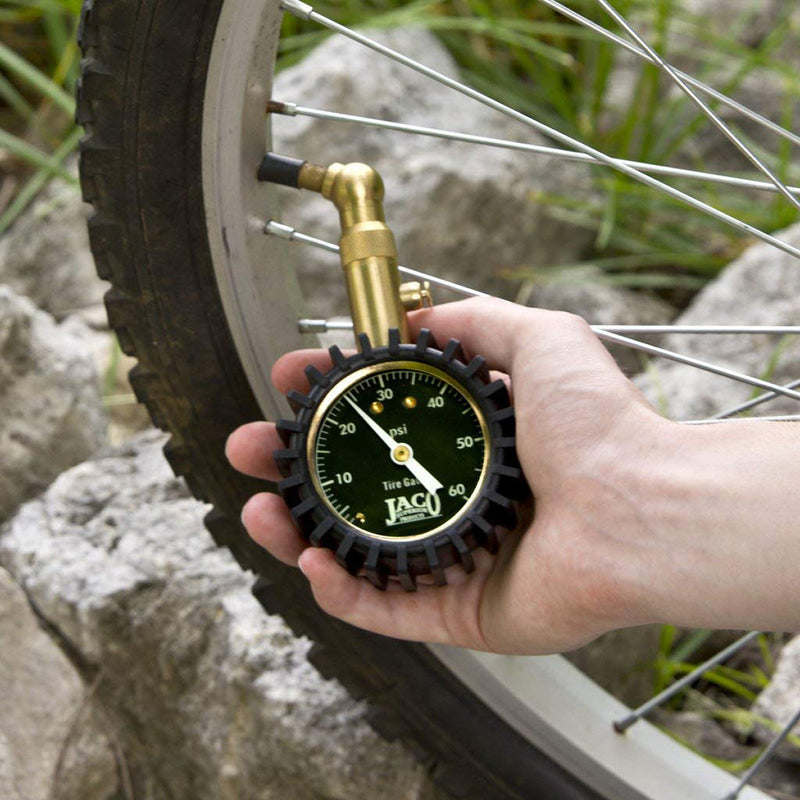 Load image into Gallery viewer, Elite® Tire Pressure Gauge - 60 PSI
