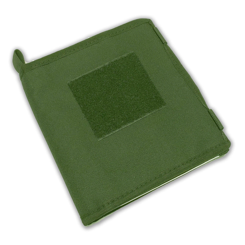 Load image into Gallery viewer, Navigation Case w/Protective Map Pouch for Military Hiking, Tactical, Outdoor Activities
