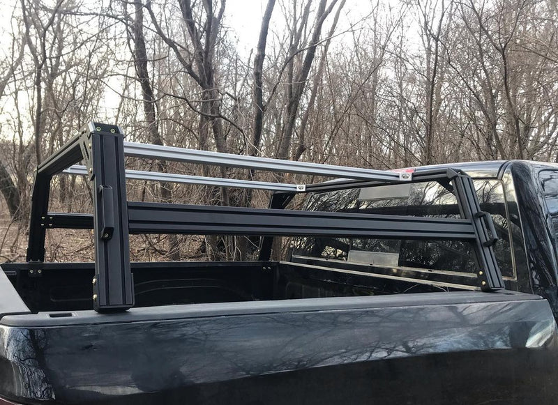 Load image into Gallery viewer, XTR1 Bed Rack for Retrax XR Cover - Dodge Ram HD - Tapered Bed
