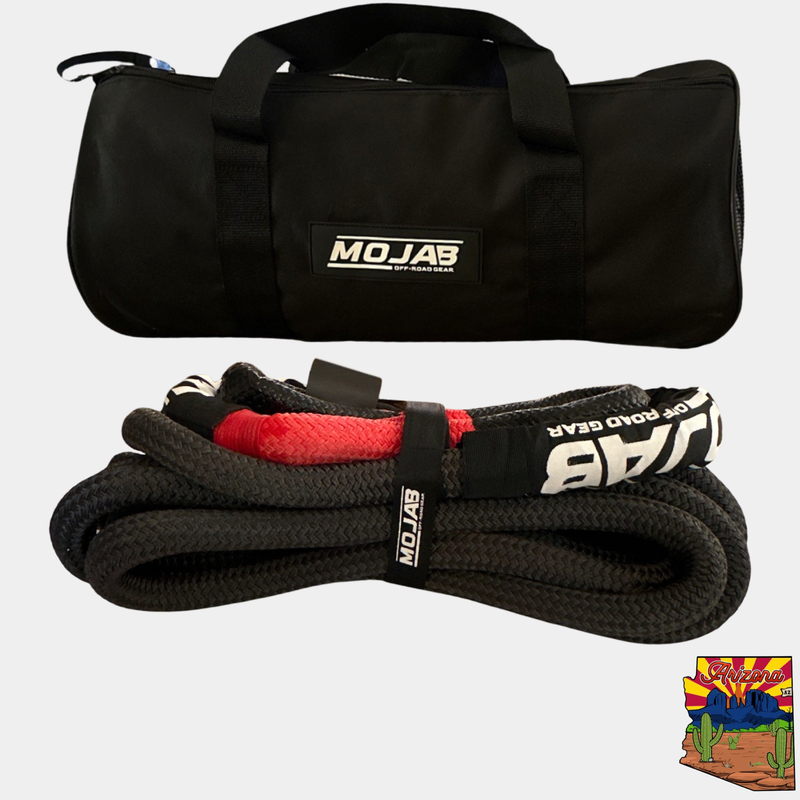 Load image into Gallery viewer, 7/8'' x 30' Kinetic rope with storage bag (Lifetime Warranty)
