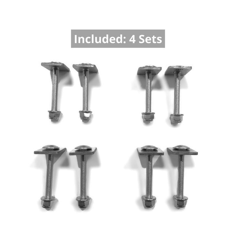 Load image into Gallery viewer, Replacement Roof Top Tent Slider Plates
