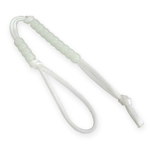 Pace Count Beads for Orienteering and Land Navigation - Phosphorescent "Glow in the Dark" Beads