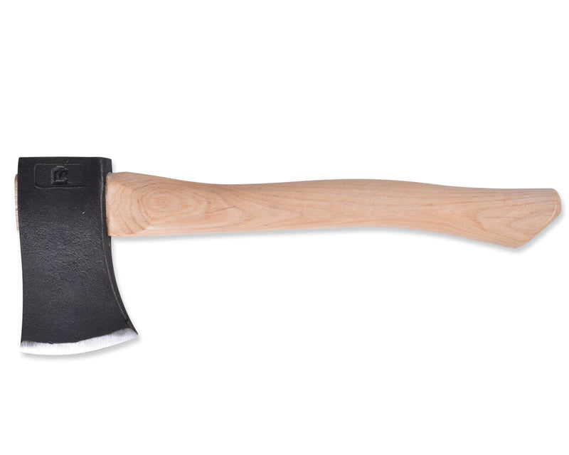 Load image into Gallery viewer, Sport Utility 2lb Camp Hatchet w/ 14" Curved Hickory Handle
