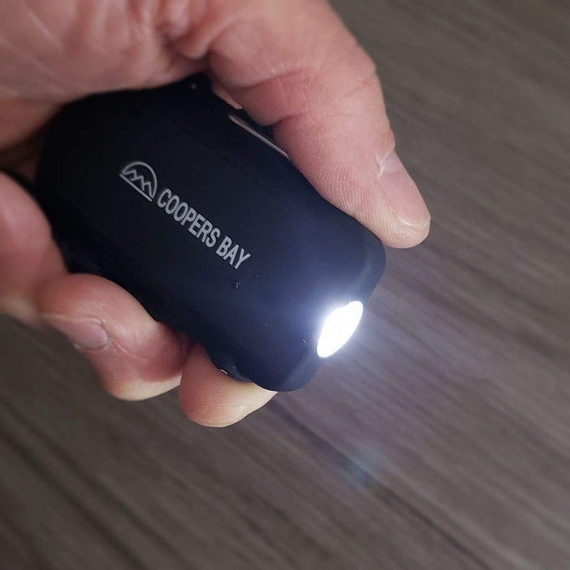 Load image into Gallery viewer, FyreArc™ Rechargeable Arc Plasma Lighter / Flashlight
