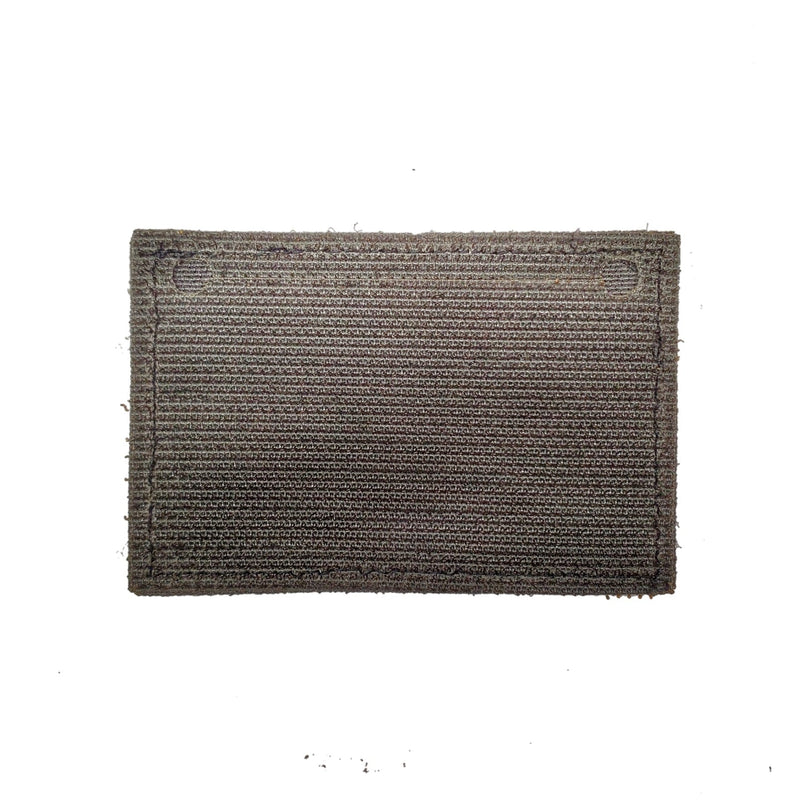 Load image into Gallery viewer, Subdued Storage Pocket Patch: A coverable two layer Velcro patch with hook and loop sides.
