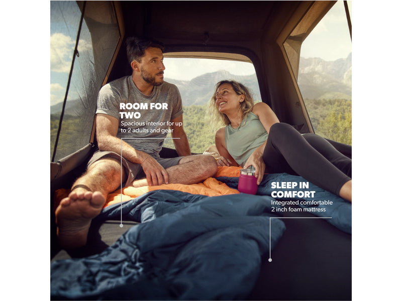 Load image into Gallery viewer, Dometic TRT 140 AIR Inflatable Roof Top Tent - 2 Person
