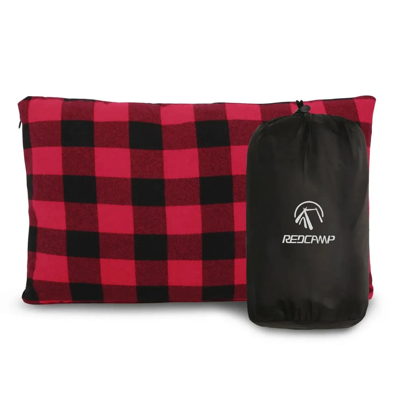 Load image into Gallery viewer, Small Camping Pillows for Sleeping
