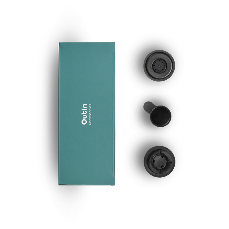 Load image into Gallery viewer, Nano Portable Espresso Machine Adapters Kit
