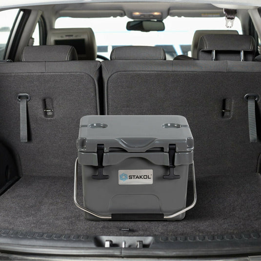 16 Quart 24-Can Capacity