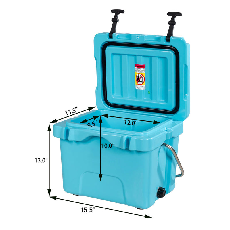 Load image into Gallery viewer, 16 Quart 24-Can Capacity
