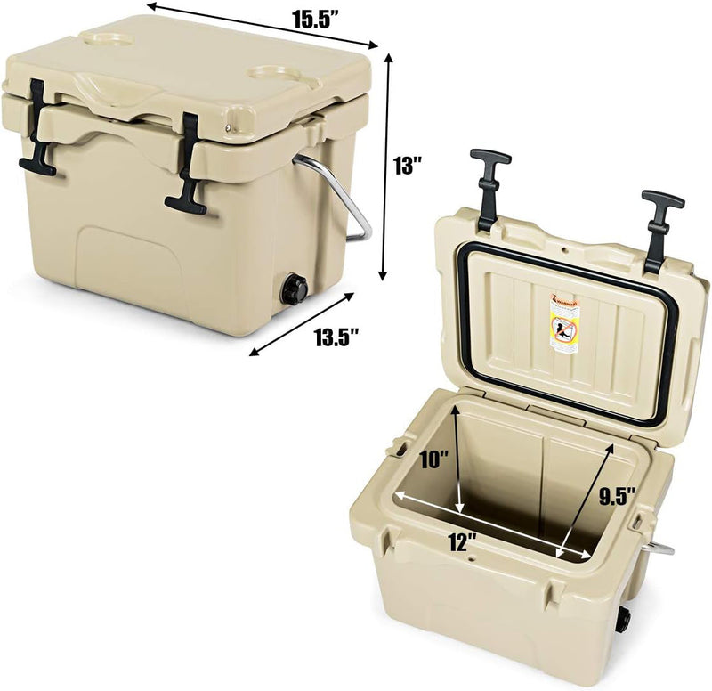 Load image into Gallery viewer, 16 Quart 24-Can Capacity
