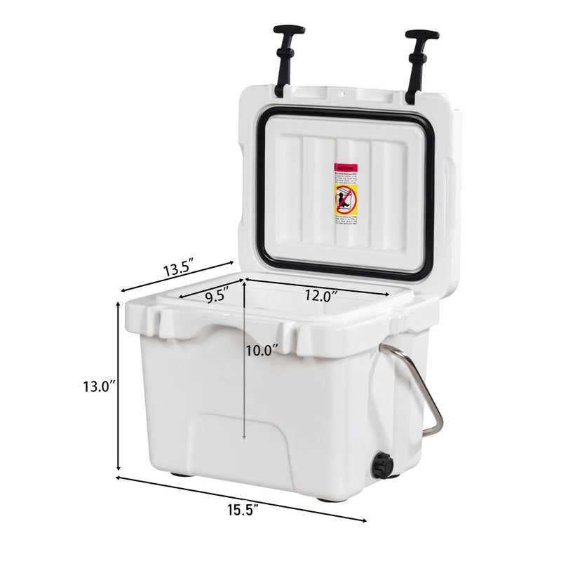 Load image into Gallery viewer, 16 Quart 24-Can Capacity
