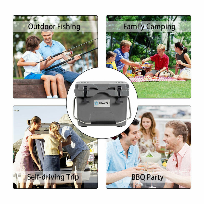 Load image into Gallery viewer, 16 Quart 24-Can Capacity
