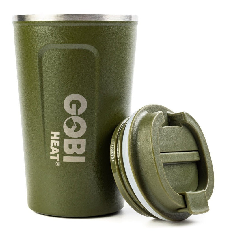 Load image into Gallery viewer, Gobi Heat 17oz Stainless Insulated Mug
