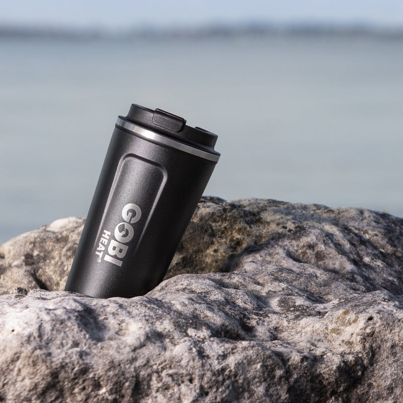 Load image into Gallery viewer, Gobi Heat 17oz Stainless Insulated Mug
