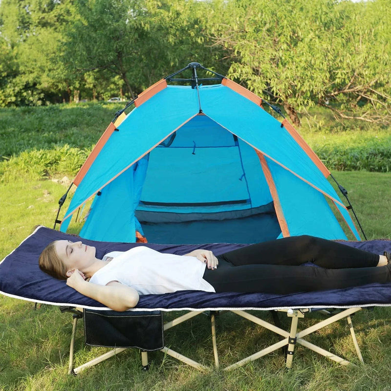 Load image into Gallery viewer, REDCAMP XL Mattress for Camping Bed
