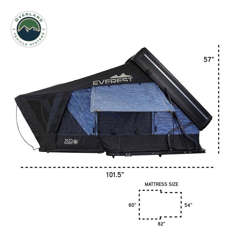 Load image into Gallery viewer, XD EVEREST 2 - CANTILEVER ALUMINUM
