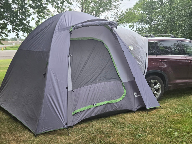 Load image into Gallery viewer, Backroadz SUV Tent
