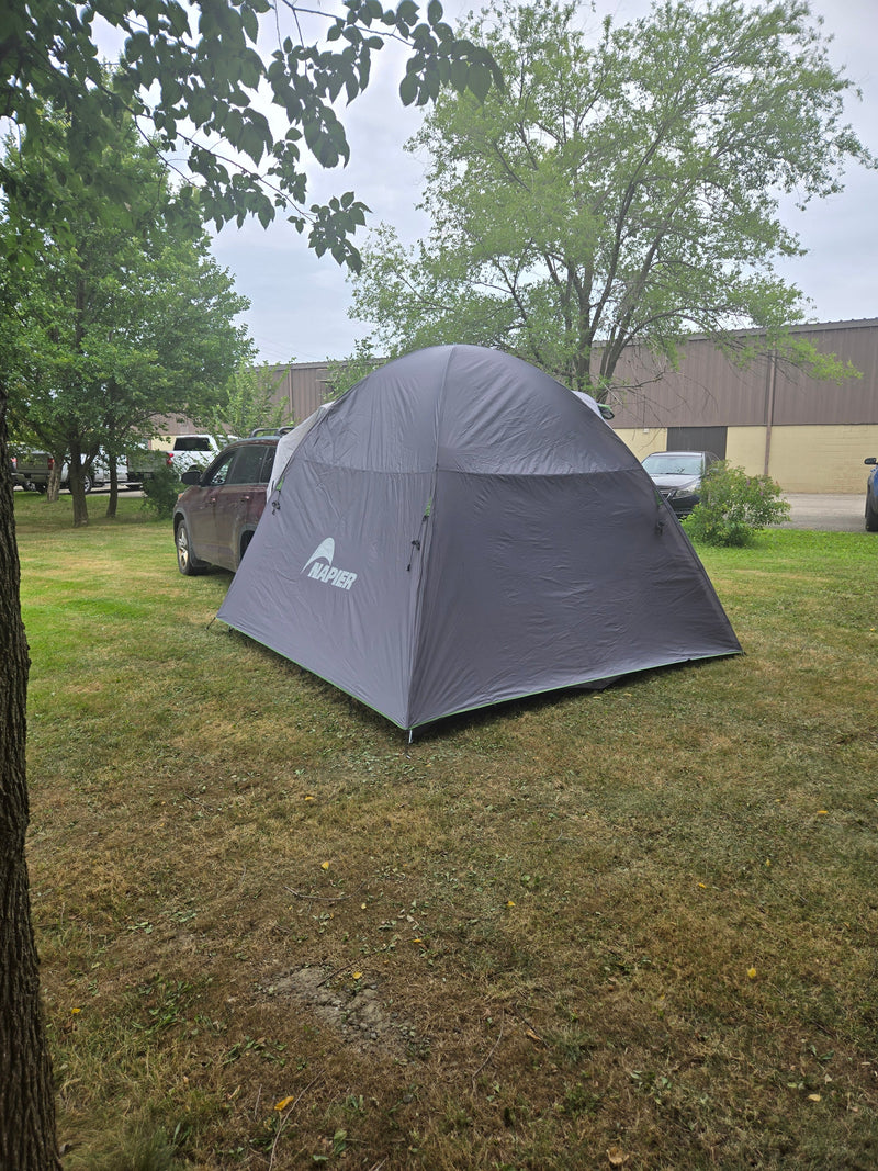Load image into Gallery viewer, Backroadz SUV Tent
