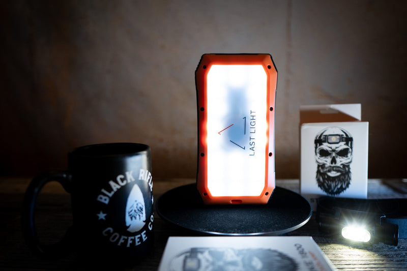 Load image into Gallery viewer, 20000 mAh Solar Power Bank &amp; Charger
