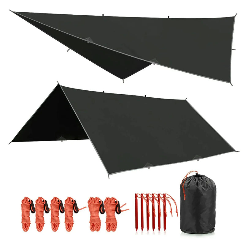 Load image into Gallery viewer, Lightweight Camping Tarp,Waterproof Tarp Shelter

