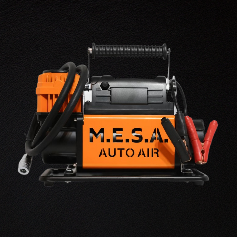 Load image into Gallery viewer, M.E.S.A. Auto Air - 5.65 CFM Portable Air Compressor
