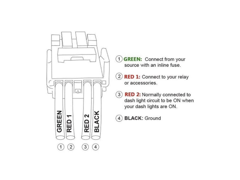 Load image into Gallery viewer, Tall Style Toyota OEM Style "BACKUP LIGHTS" Switch
