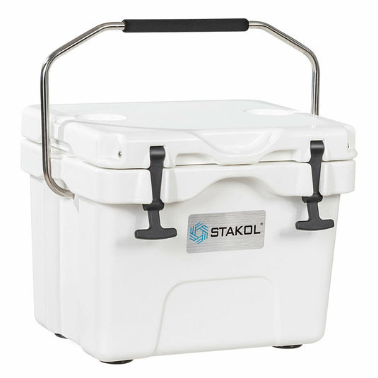 16 Quart 24-Can Capacity