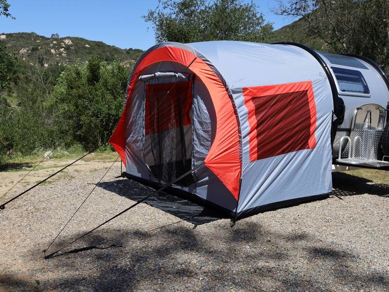 Load image into Gallery viewer, NuCamp TAB 320 Trailer Side Tent for TAB and Boondock Trailers
