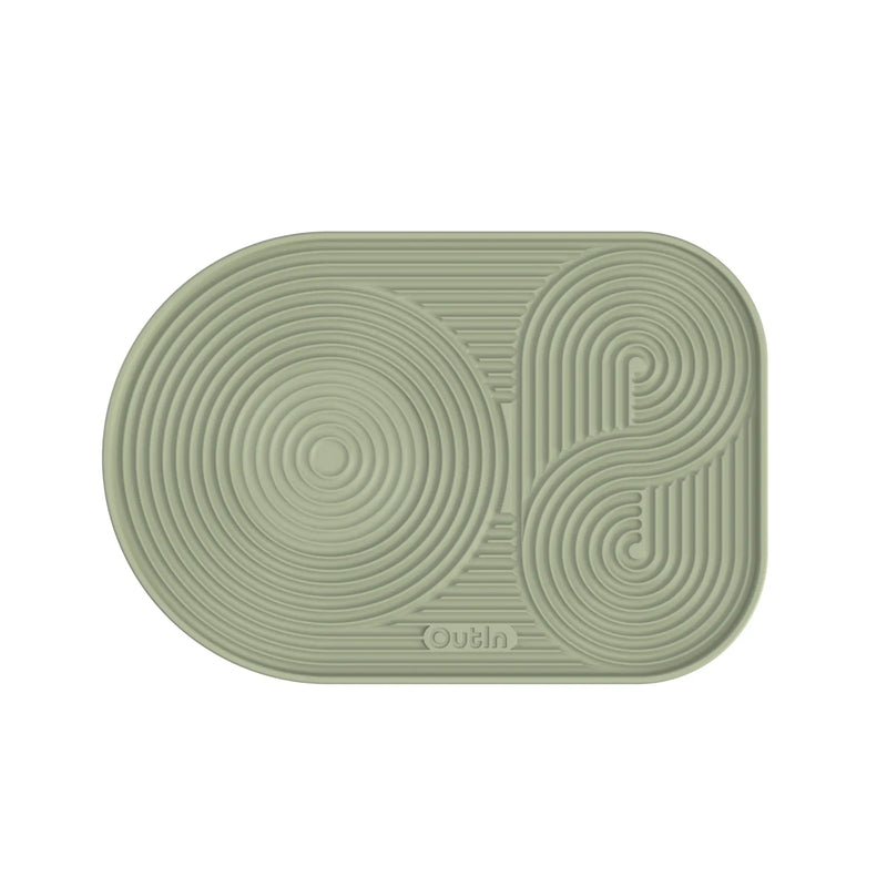 Load image into Gallery viewer, OutIn Silicone Coffee Mat
