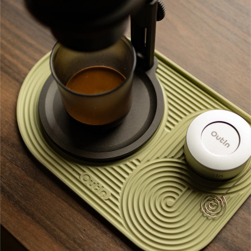 Load image into Gallery viewer, OutIn Silicone Coffee Mat

