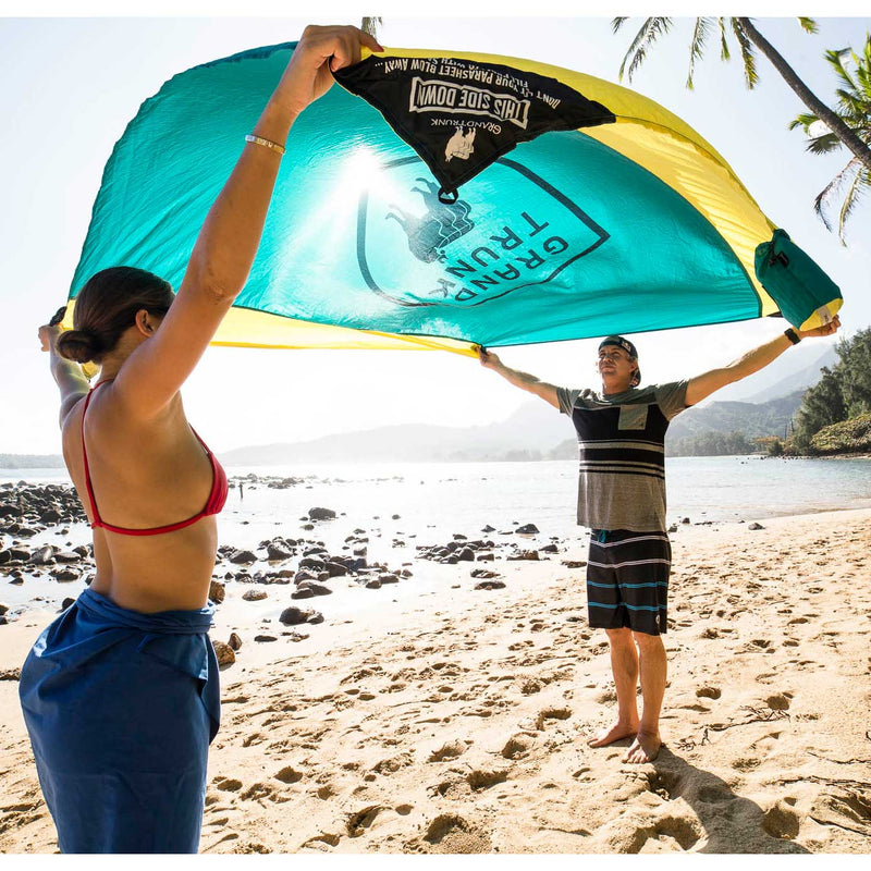 Load image into Gallery viewer, Parasheet® Beach Blanket
