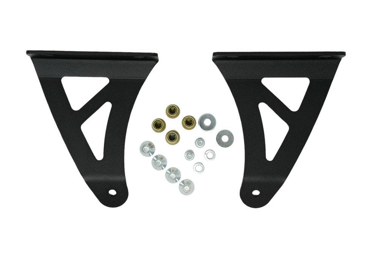Load image into Gallery viewer, 52" Curved LED Light Bar Roof Brackets Kit For 2003-2024 Toyota 4Runner
