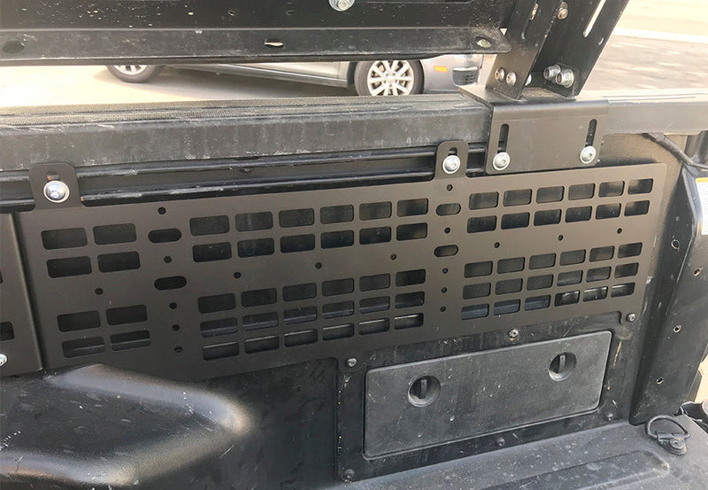 Load image into Gallery viewer, BED MOLLE SYSTEM BAKflip For 2005-2023 Toyota Tacoma
