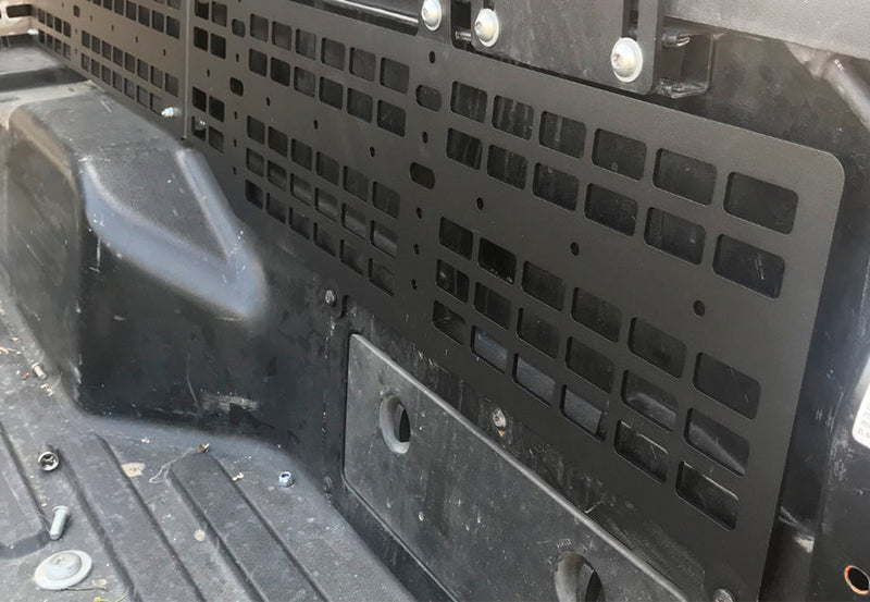 Load image into Gallery viewer, BED MOLLE SYSTEM BAKflip For 2005-2023 Toyota Tacoma
