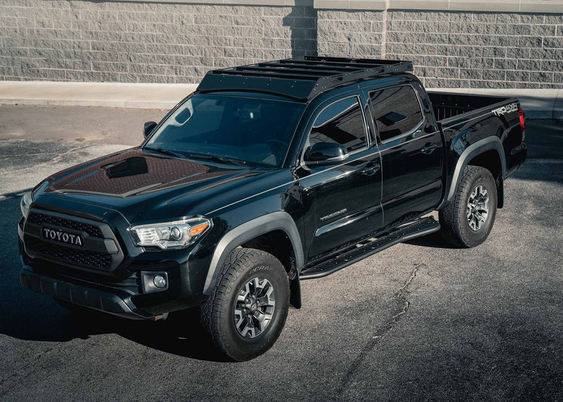 Load image into Gallery viewer, Toyota Tacoma (2005-2023) DRIFTR Roof Rack
