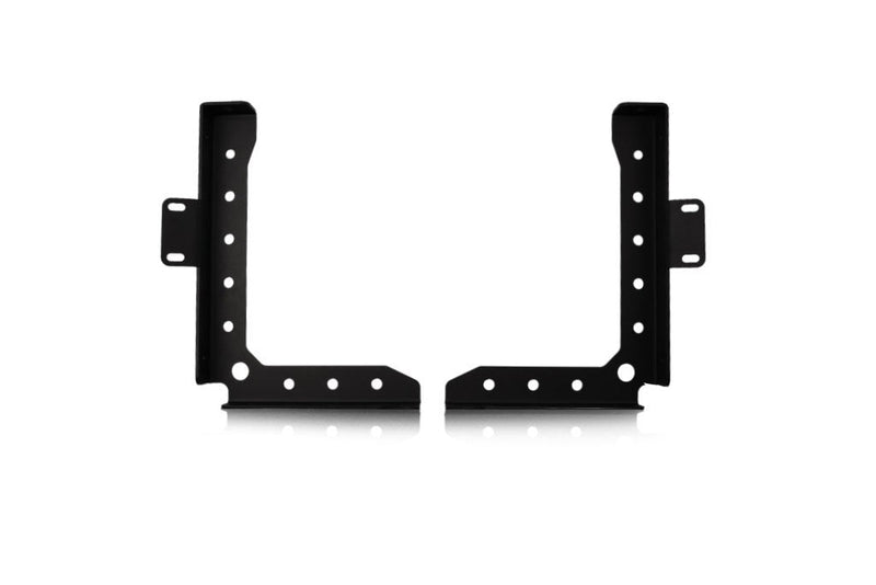 Load image into Gallery viewer, Bed Channel Supports and Stiffeners For 2005-2023 Toyota Tacoma
