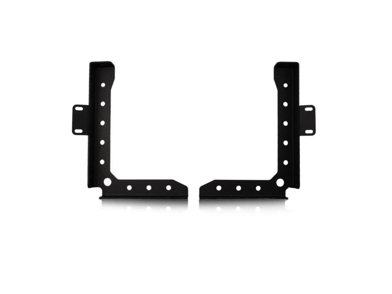 Load image into Gallery viewer, Bed Channel Supports For 2007-2021 Toyota Tundra
