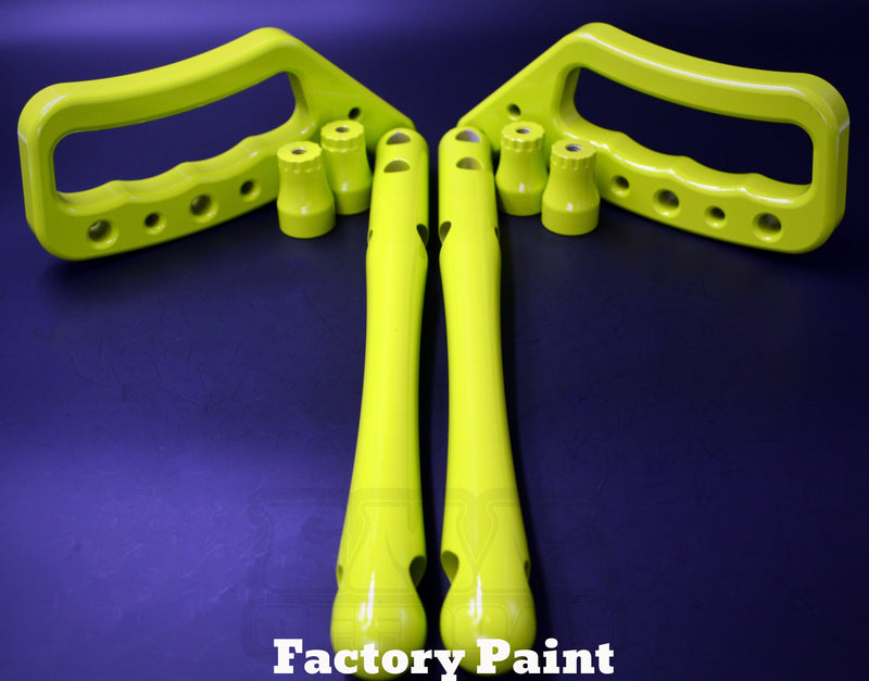 Load image into Gallery viewer, JK &amp; JKU Rear Loop Grab Handles
