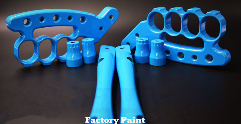 Load image into Gallery viewer, JK &amp; JKU Rear Knuckle Grab Handles
