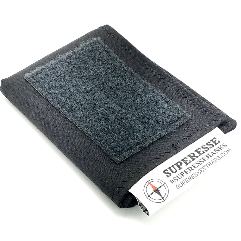 Load image into Gallery viewer, Tactical Tissue: Morale Patch compatible Ripstop stitched hank with covert storage pocket.
