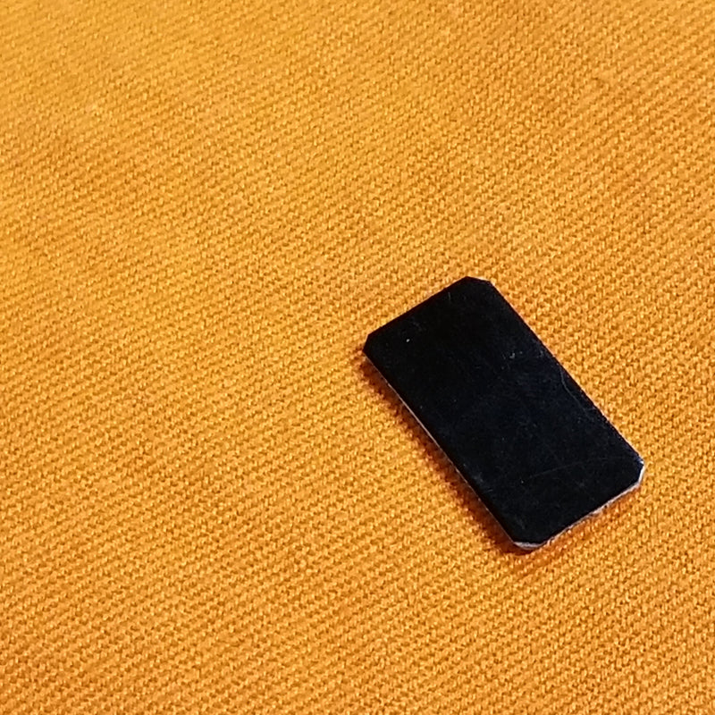 Load image into Gallery viewer, Signal Tablet: Hard surface signal mirror, with Glow Light, Infrared Glint Tag, SOLAS, or Tinder.
