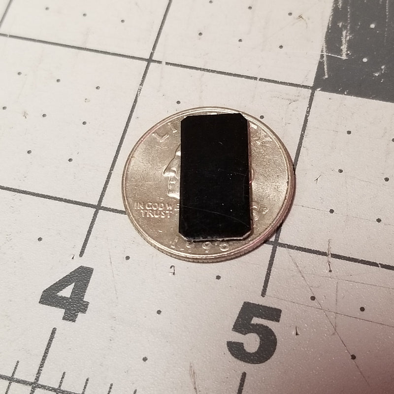 Load image into Gallery viewer, Signal Tablet: Hard surface signal mirror, with Glow Light, Infrared Glint Tag, SOLAS, or Tinder.
